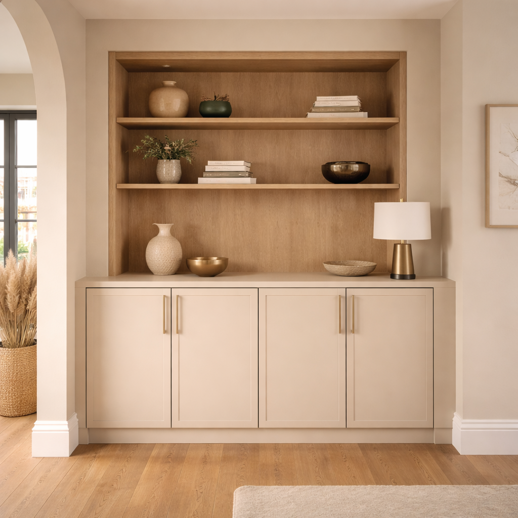 Fitted Storage